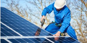 Installation Maintenance Panneaux Solaires Photovoltaïques à Bertignat